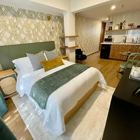Suite Roma Sur Condesa