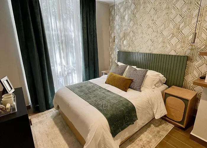 Roma Sur Condesa Aparthotel