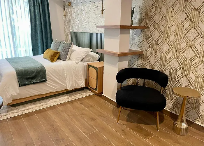 Aparthotel Roma Sur Condesa *