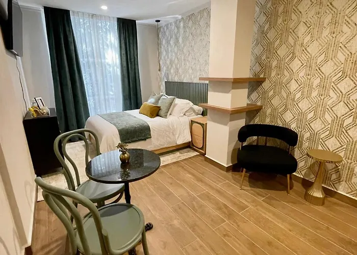 Aparthotel Roma Sur Condesa Mexico City