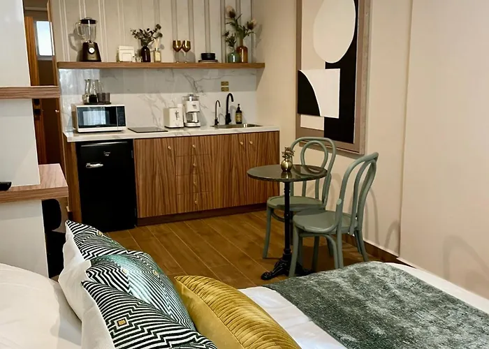 Aparthotel Roma Sur Condesa *