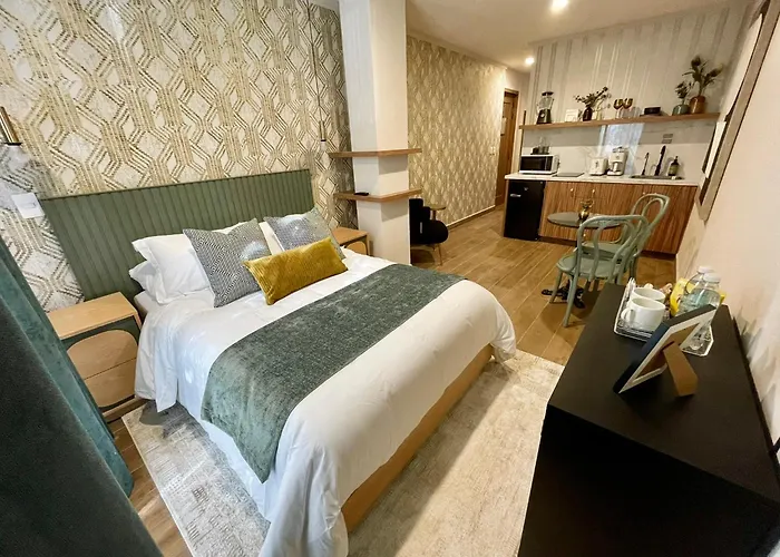 Roma Sur Condesa Aparthotel Mexico City