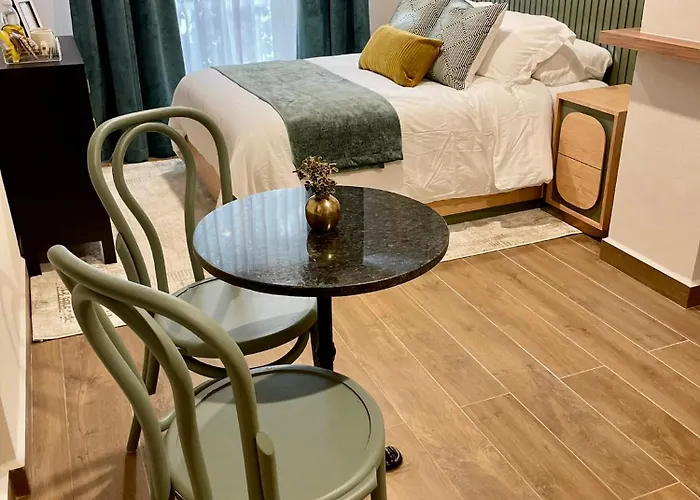 Aparthotel Roma Sur Condesa Mexico City