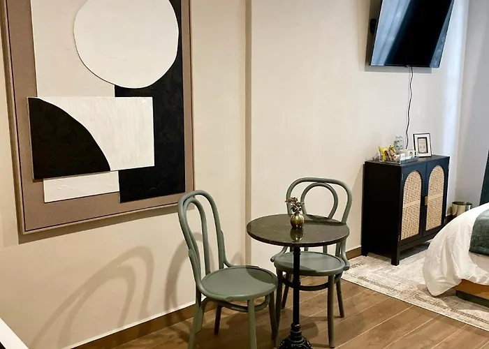Roma Sur Condesa Aparthotel