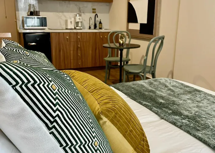 Aparthotel Roma Sur Condesa