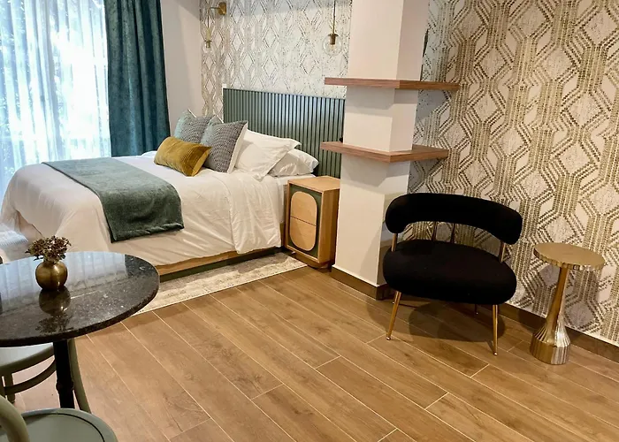 Roma Sur Condesa Aparthotel