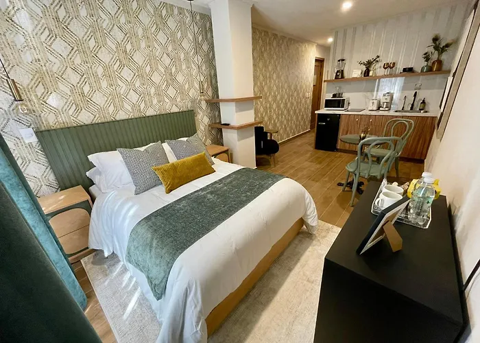Aparthotel Roma Sur Condesa