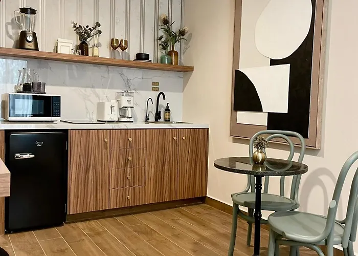 Aparthotel Roma Sur Condesa *