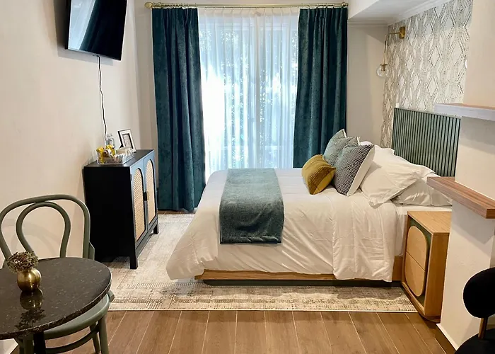 Aparthotel Roma Sur Condesa