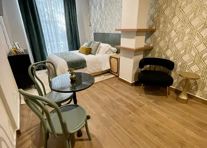 Aparthotel Roma Sur Condesa Mexico City
