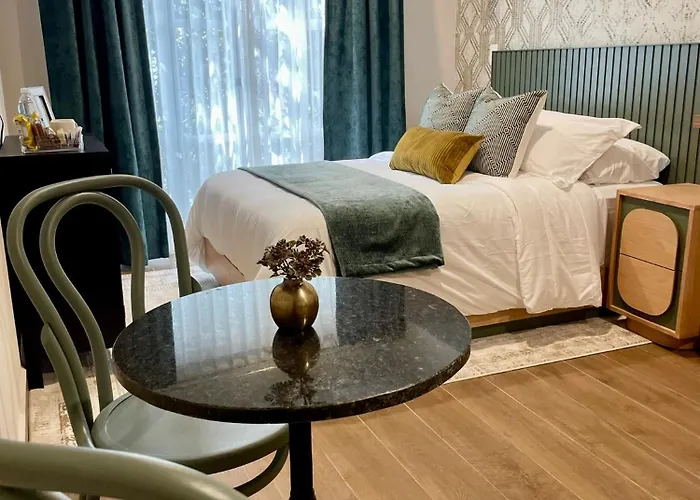 Roma Sur Condesa Aparthotel *