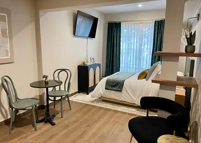 Aparthotel Roma Sur Condesa *