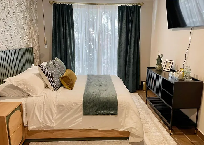 Roma Sur Condesa Aparthotel *