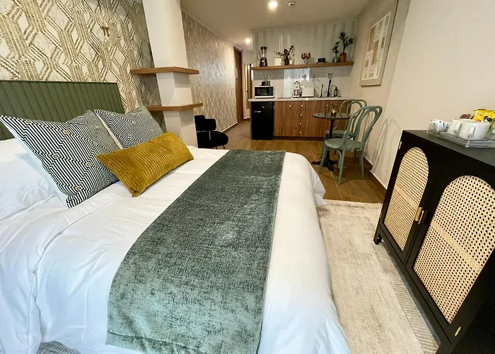 Aparthotel Roma Sur Condesa Mexico City