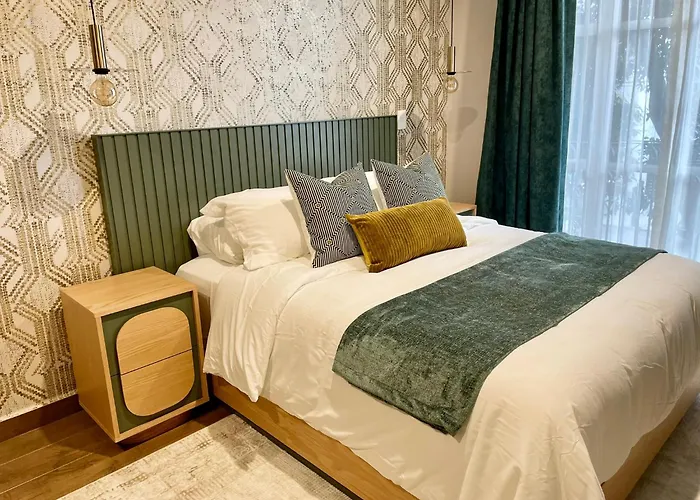 Aparthotel Roma Sur Condesa Mexico City